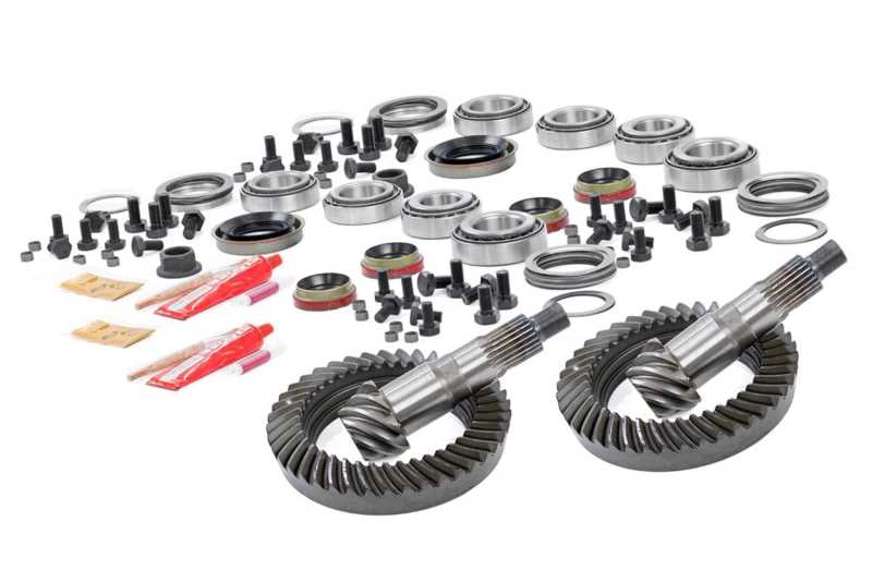 Ring And Pinion Gear Set 103035410